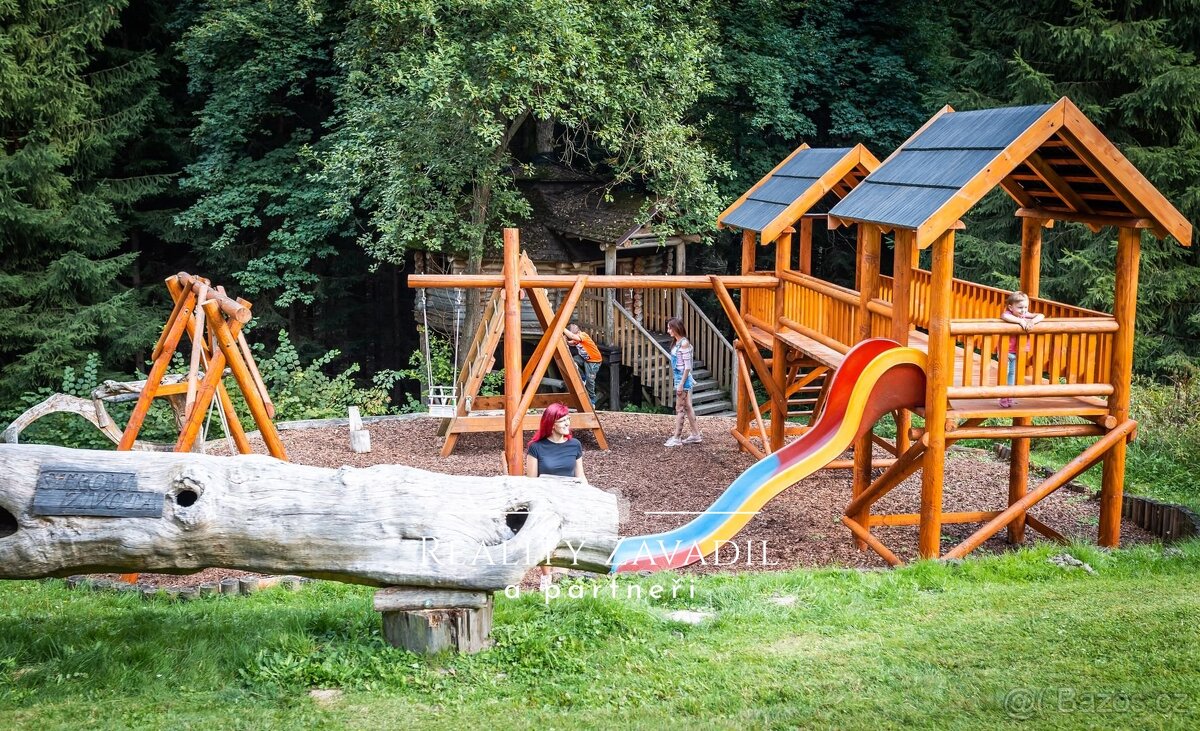 Prodej rekreačního střediska Sudopark, Klokočov, Slovensko - 15