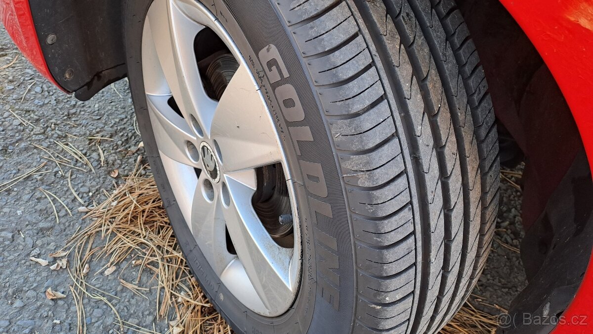 Škoda Fabia 1.2 TDI Greenline NAVI - 15