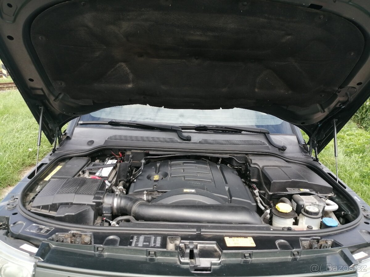 Land Rover Discovery 3 2,7TDi 4x4 - 15
