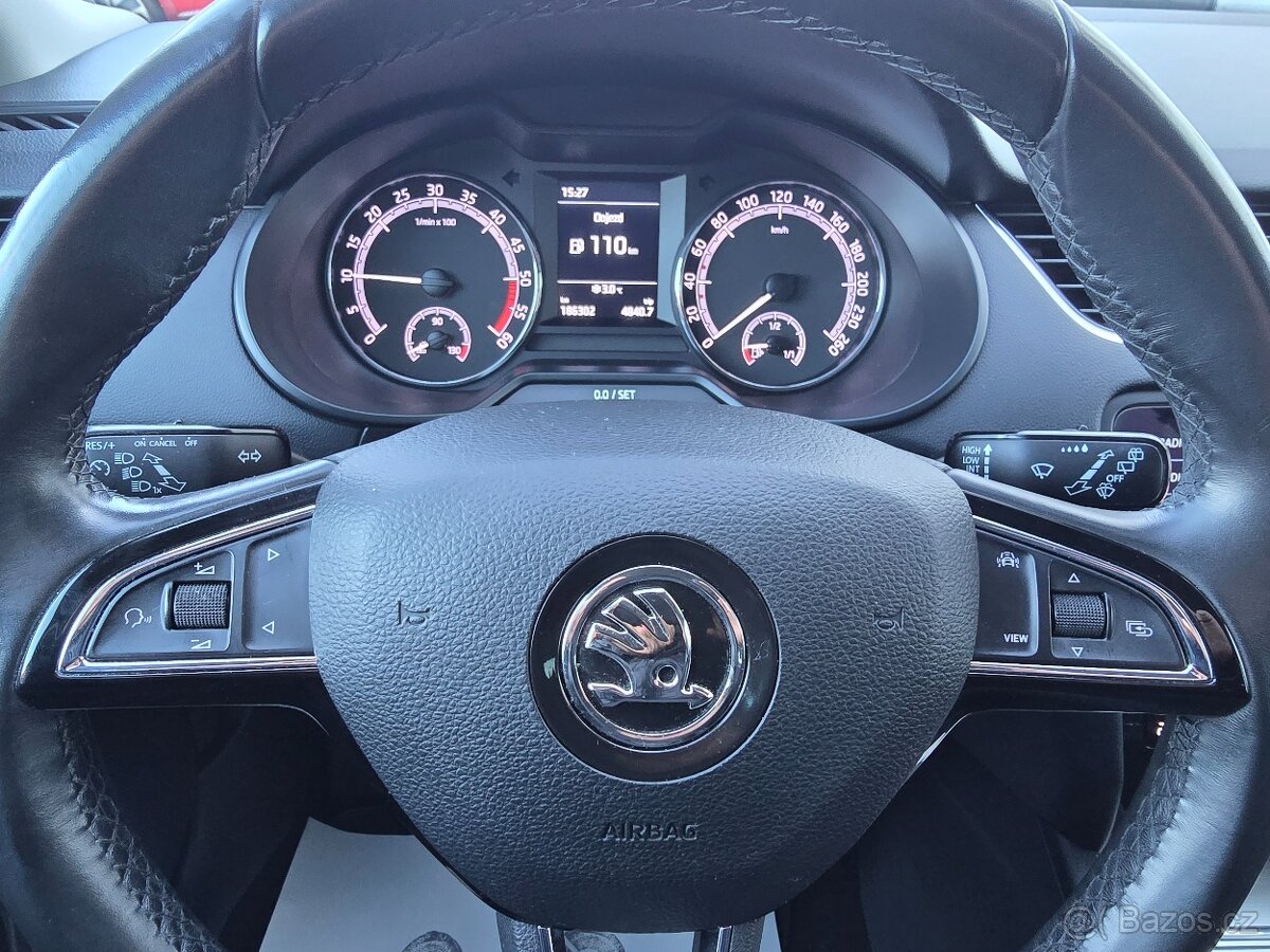 Škoda OCTAVIA III 1,6TDI 85kW STYLE LED FRONT 2019 ČR - DPH - 15