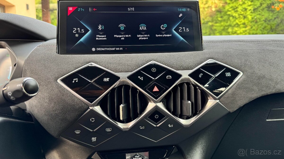 DS3 Crossback E-Tense Performance 136 PS, Supercharger - 15