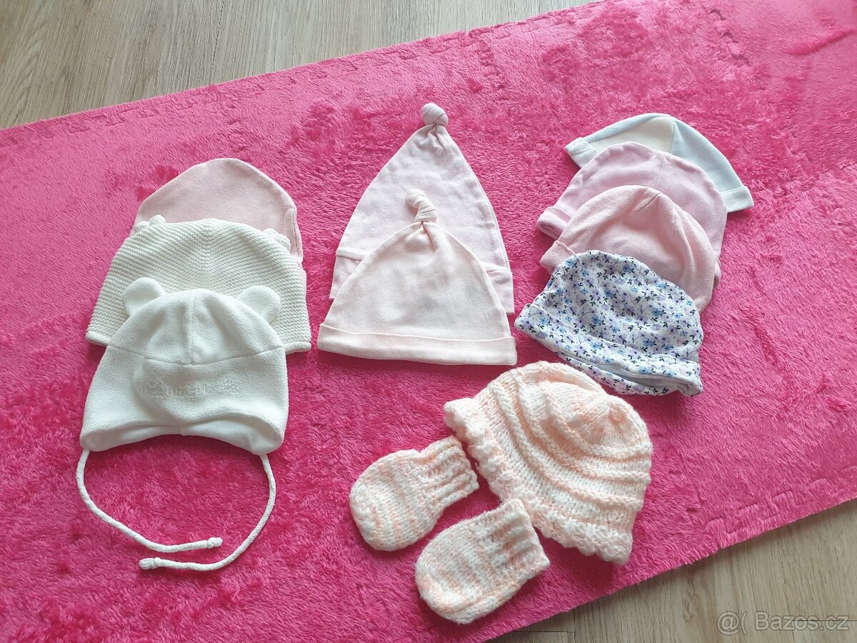 Set dívčího oblečení - 15