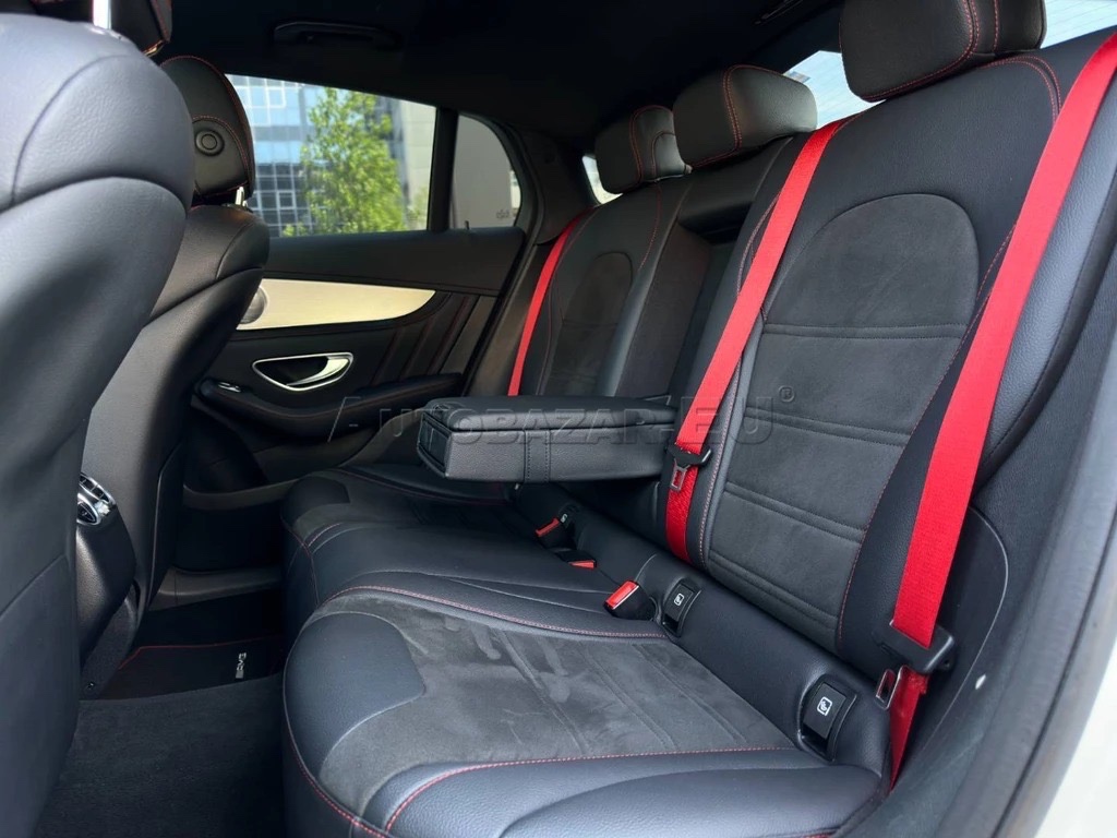 Mercedes-Benz GLC 43 3.0 benzin 270 Kw - 15