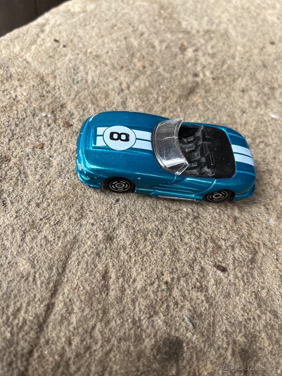 Angličáky matchbox - 15