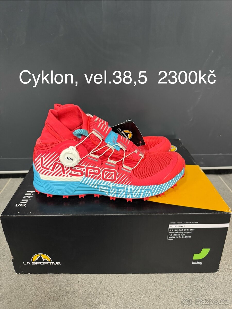 La Sportiva boty - 15