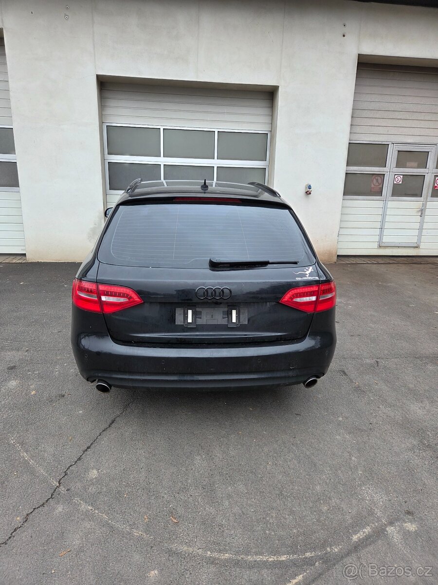 Audi A4 3.0Tdi Quattro - 15