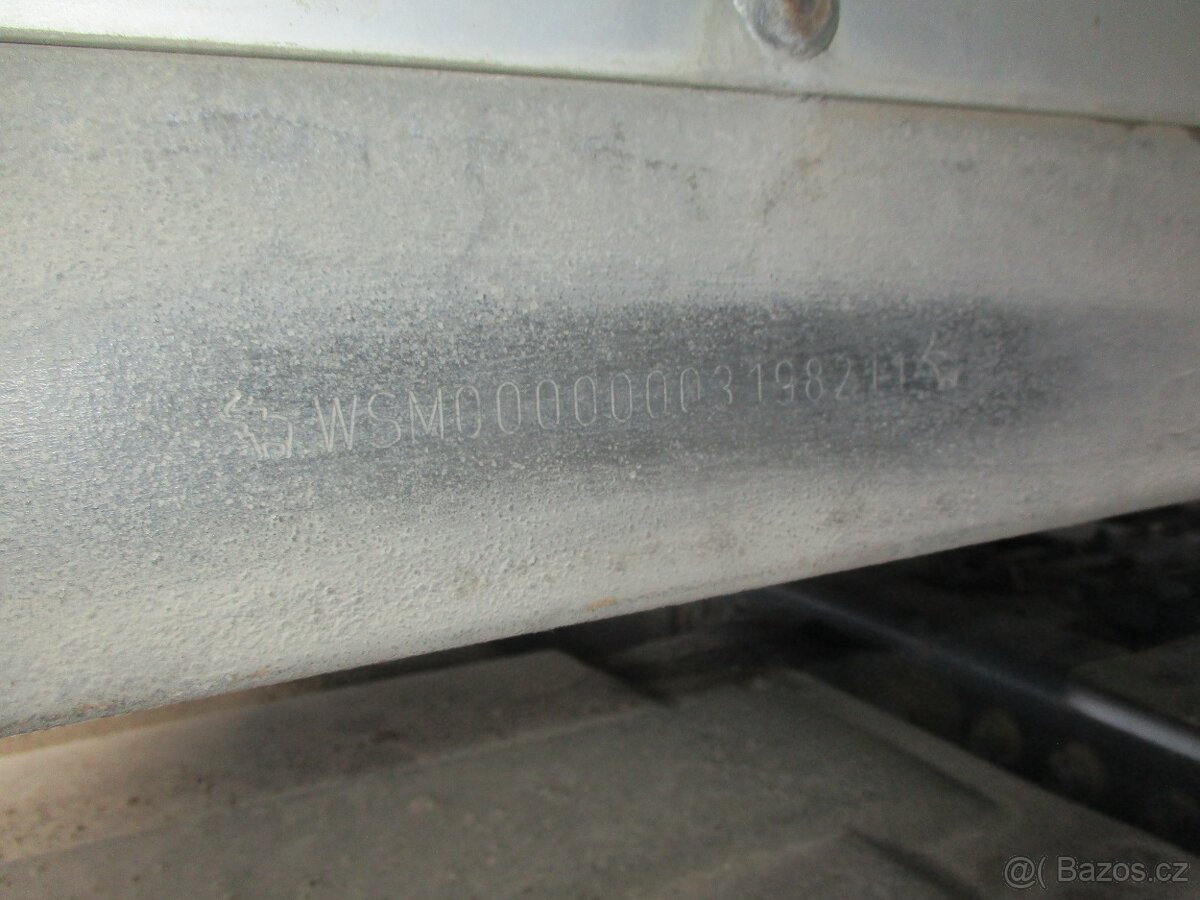 Schmitz SPL 24/L - 13,62 E B 25270 - 15