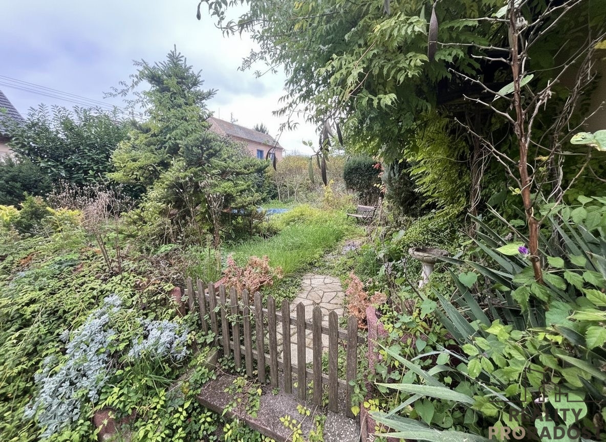 Prodej rodinného domu Sulejovice u Lovosic - 15