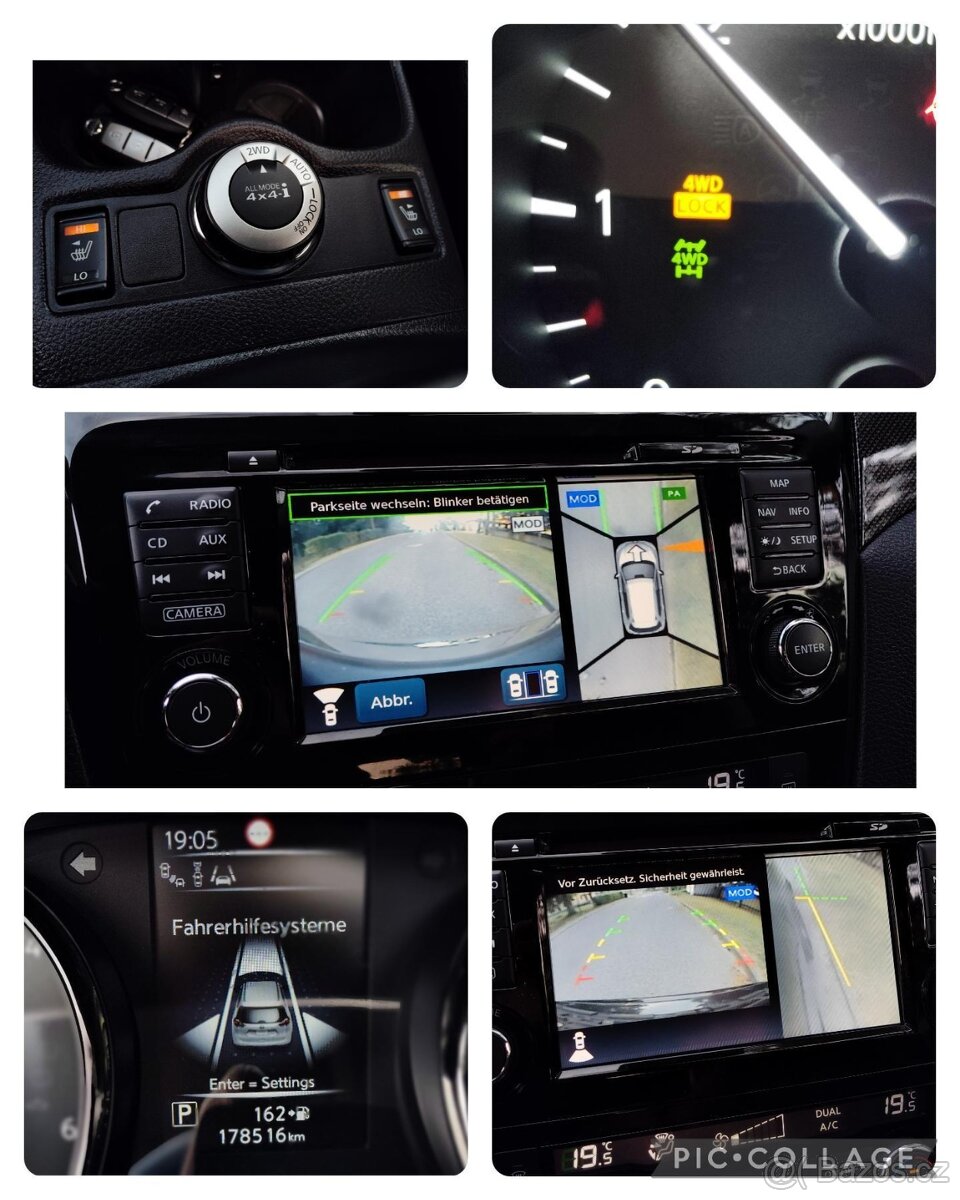 NISSAN X-TRAIL 2.0DCI TEKNA, A/T, 4X4 - 15