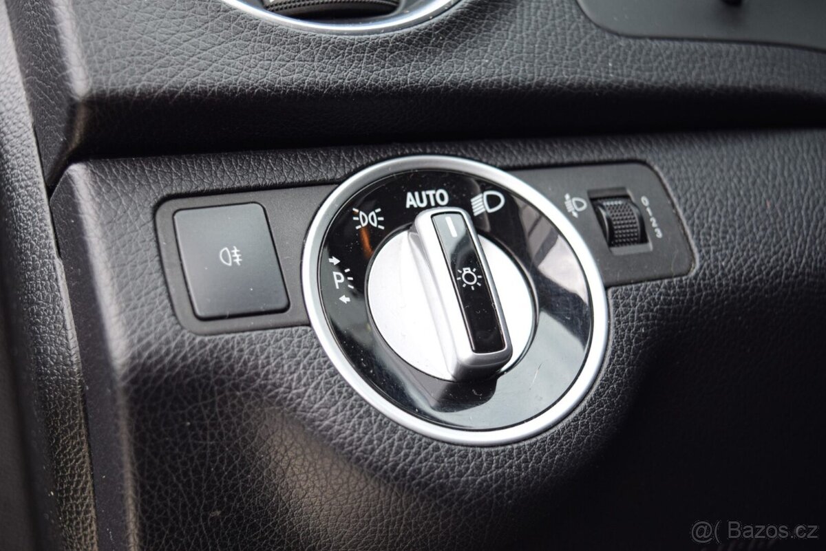 Mercedes-Benz C 220 CDI Avantgarde 2011 - 15