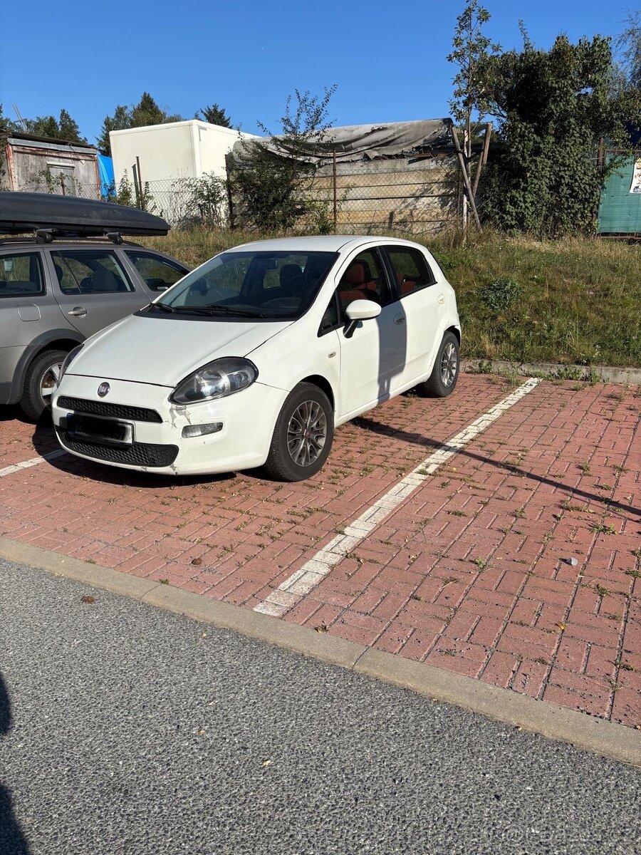 Fiat Punto grande 1.2 LPG - 15