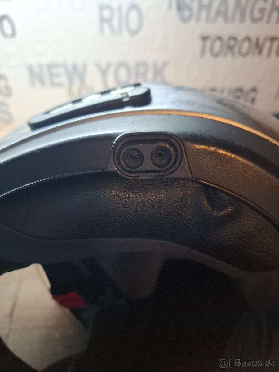 2x přilba na motorku - 15