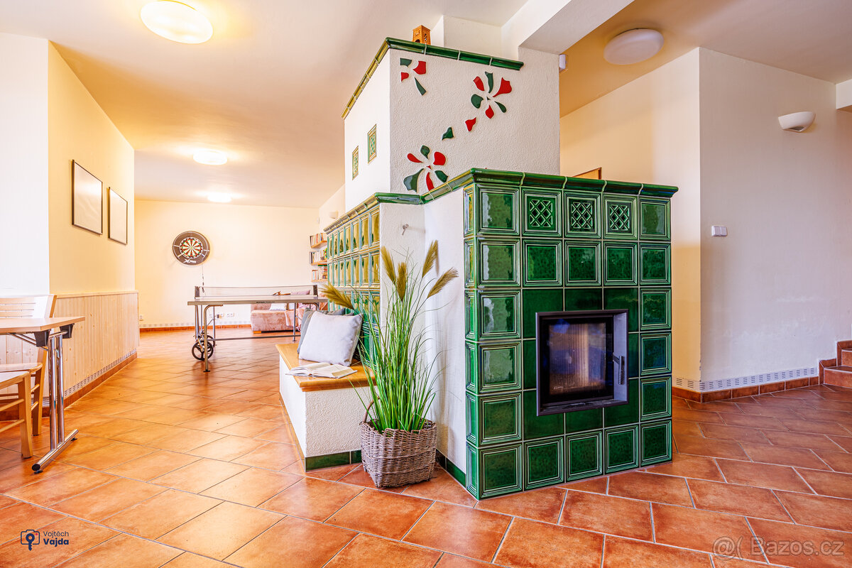 Prodej horského penzionu s restaurací a 100 letou tradicí - - 15