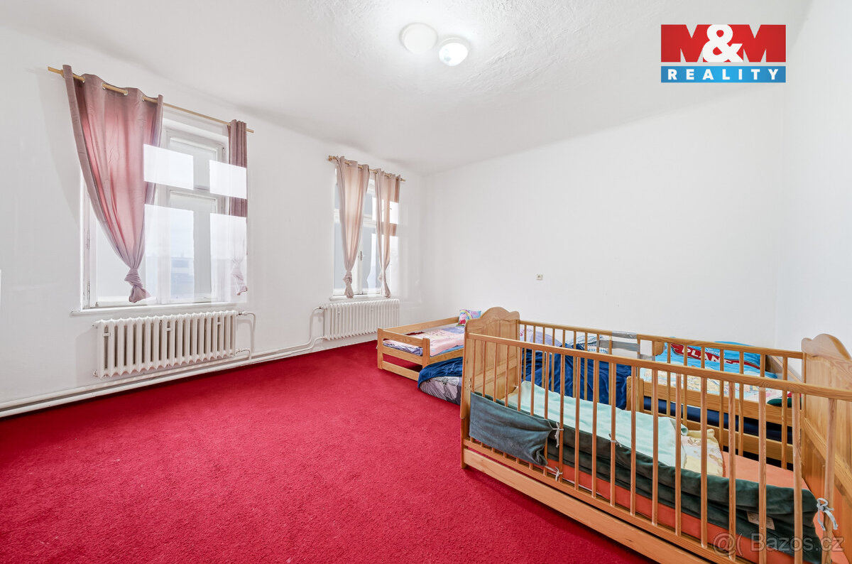 Prodej rodinného domu, 178 m², Mohelnice, ul. Zábřežská - 15