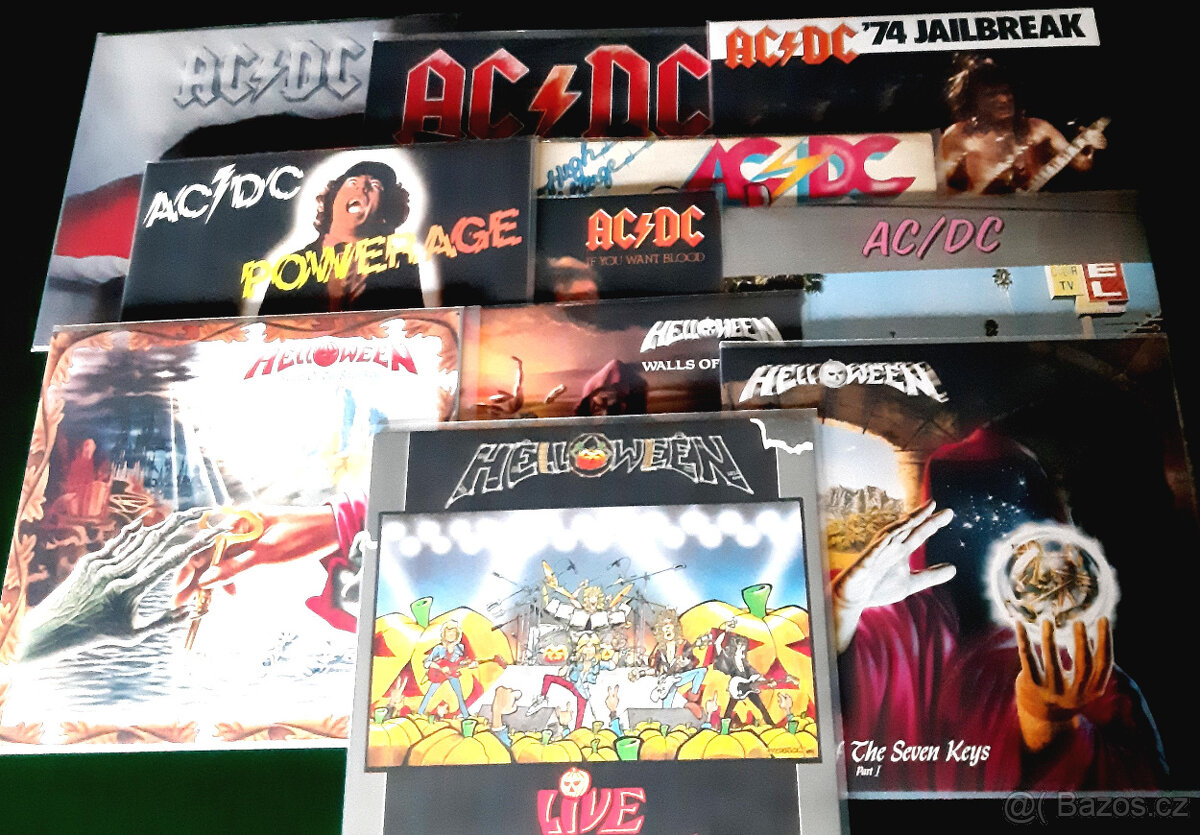 Prodám svou sbírku gramofonových desek - 60,100 - 15