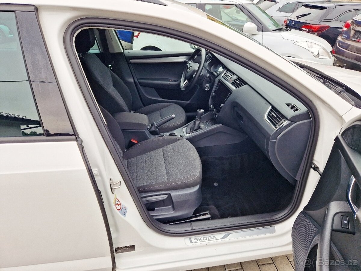 ŠKODA Octavia, 2.0 TDi (110 kW), r.v. 11/2019, NOVÉ ROZVODY - 15