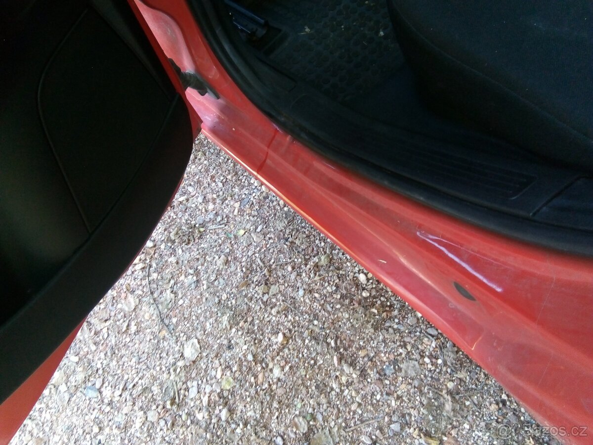 Fiat Grande Punto, nová STK - 15