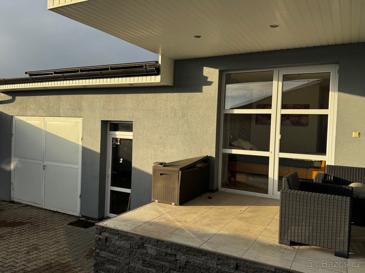 Pronájem-prodej rodinného domu s autodílnou - 15