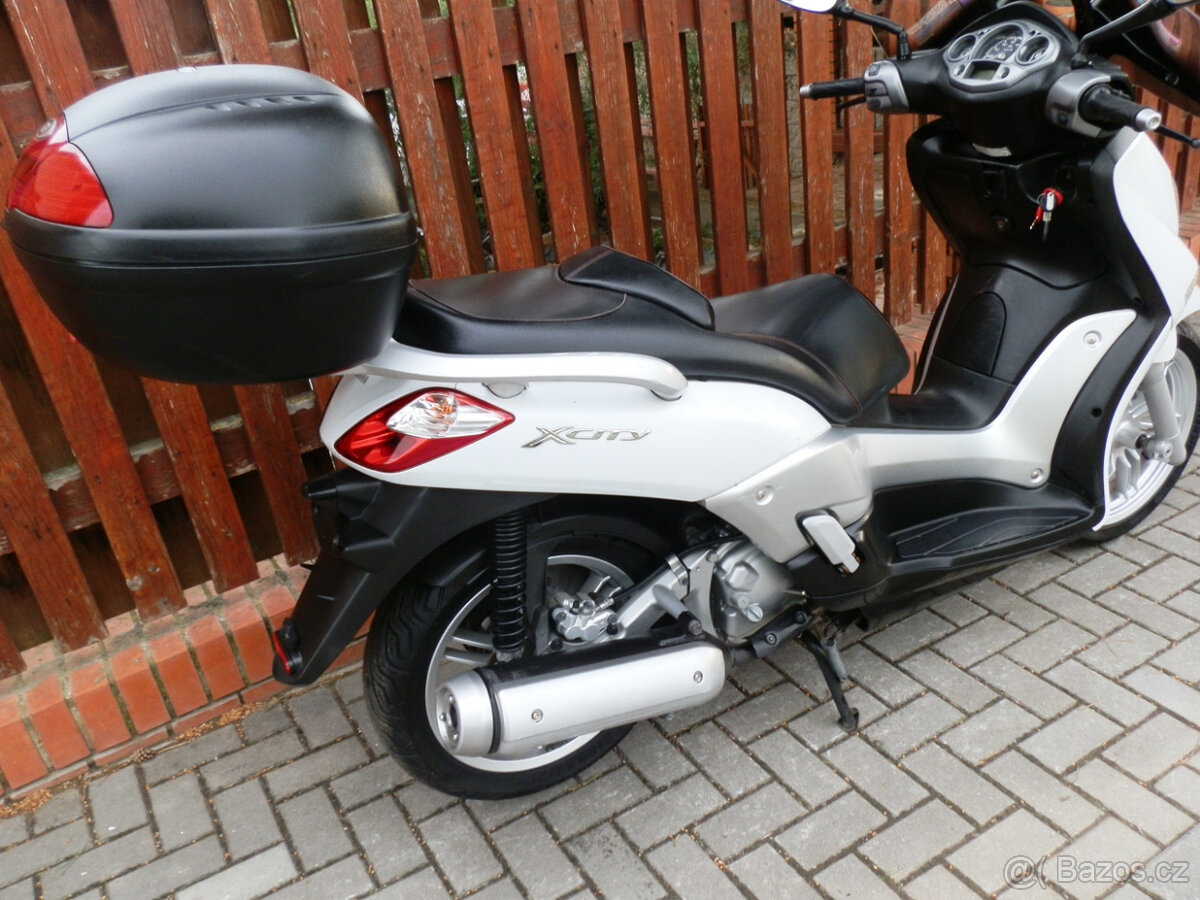 Yamaha x City 250 (2013) - 15