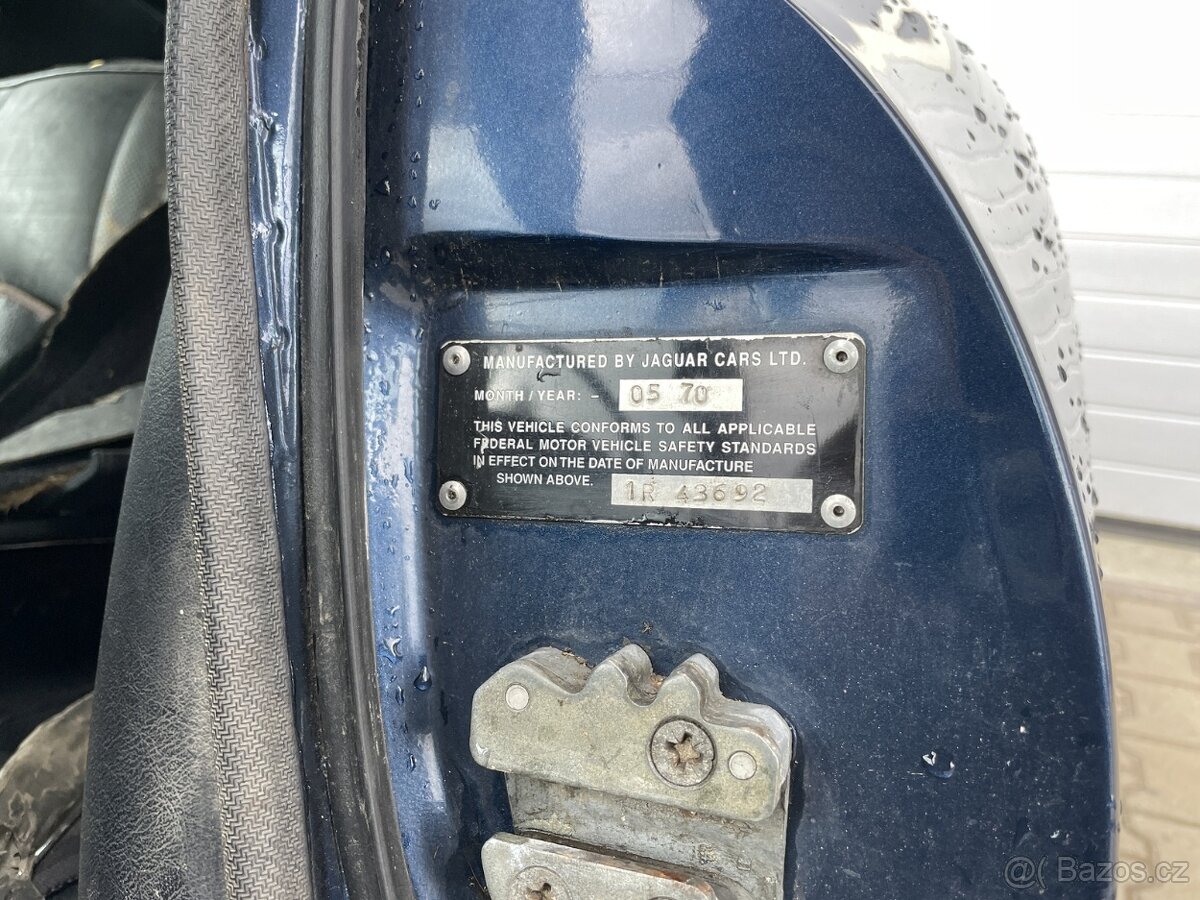 Jaguar E-type coupe 1970 seria II - 15