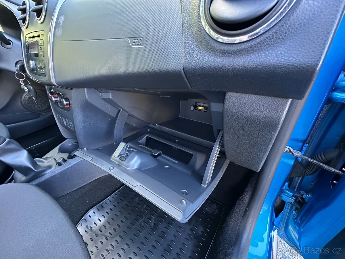 Sandero STEPWAY 0.9/66kW 2.Maj r.v.2014 KLIMA - 15