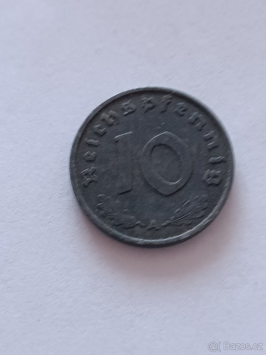 Staré mince - 15