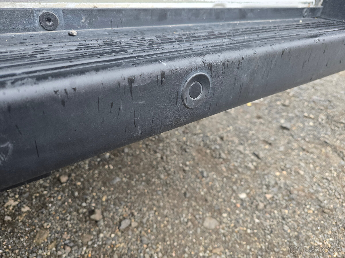 Opel Movano 2023 – 6 míst, 30 000 km, CZ, 1. maj., DPH - 15