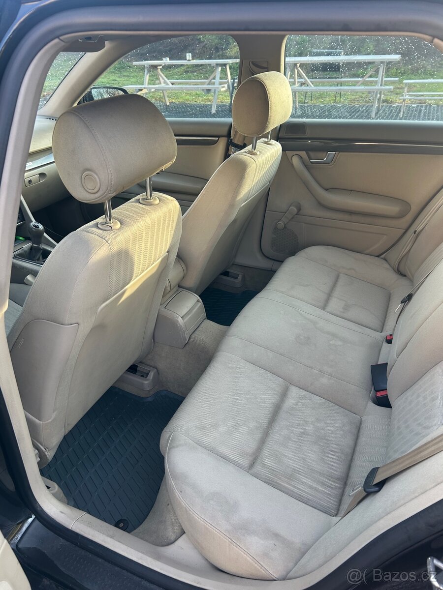 Audi A4 B6 Avant Quattro - 15