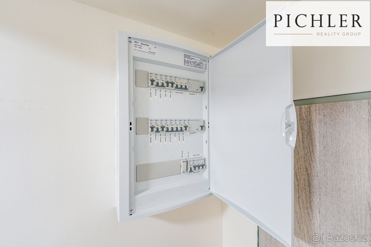 Pronájem podkrovního bytu 2KK, 50 m², Chotěšov - 15