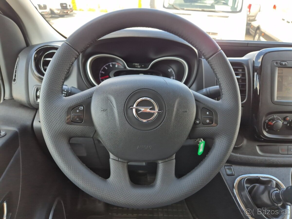 Opel Vivaro Long 6 MIESTNE 1.6CDTi/125HP - 15