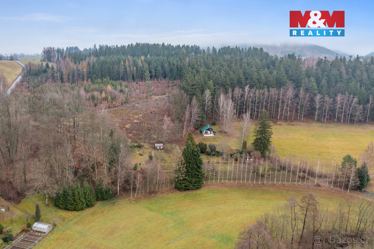 Prodej historického objektu, 268 m², Machov - 15