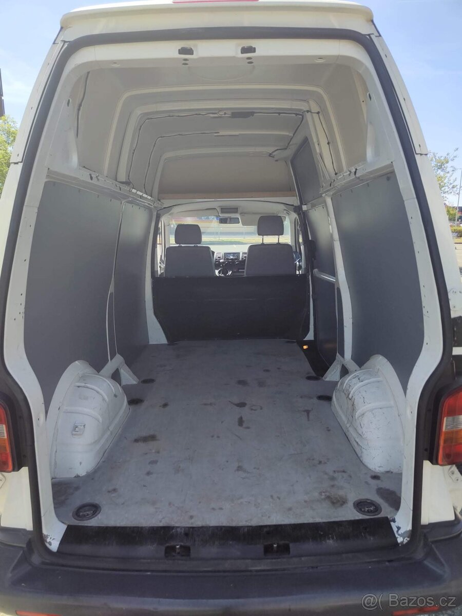 VW TRANSPORTER 2.5TDI LONG 4X4 BEZ DPF R.V.2005 - 15