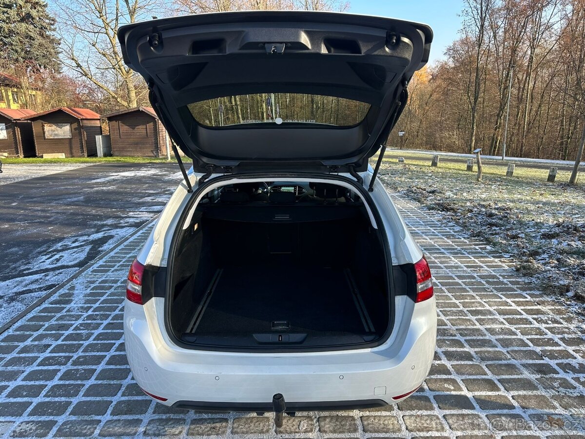 Peugeot 308, 1,6 HDi 88 kW PANORAMA . - 15