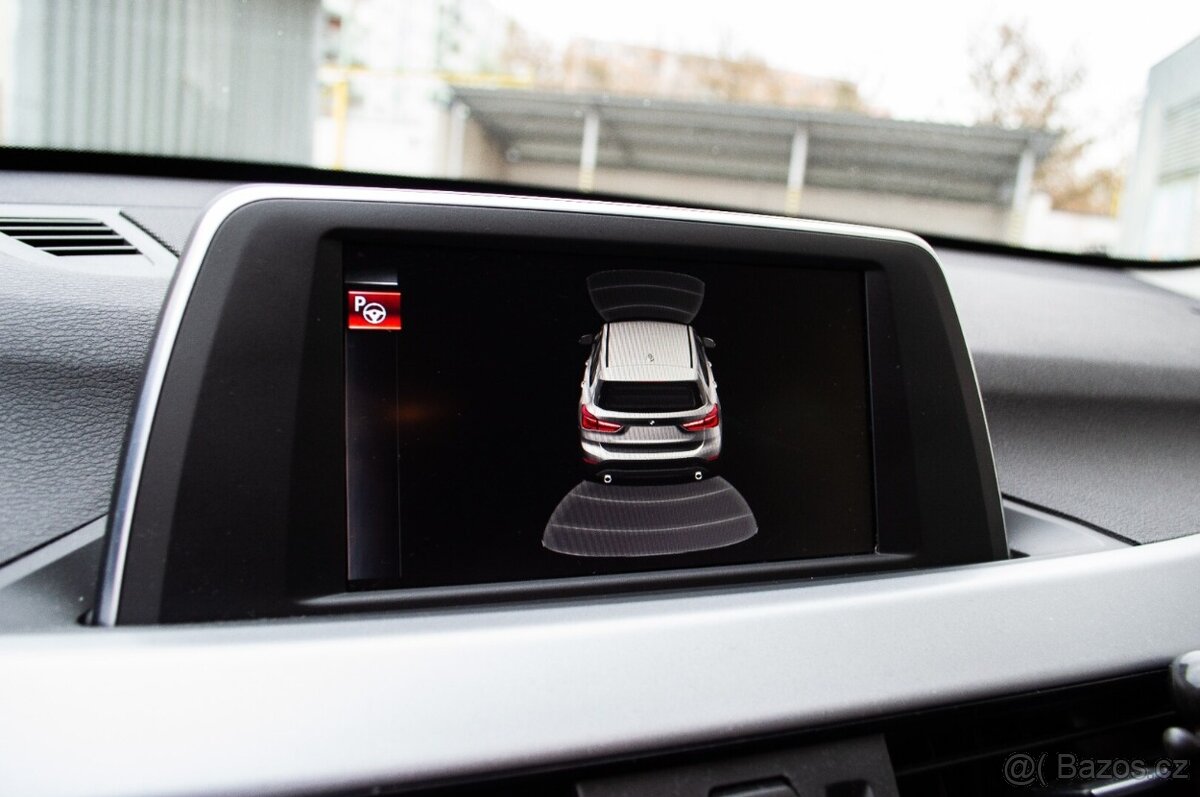 BMW X1 sDrive 18i Advantage A/T - 15