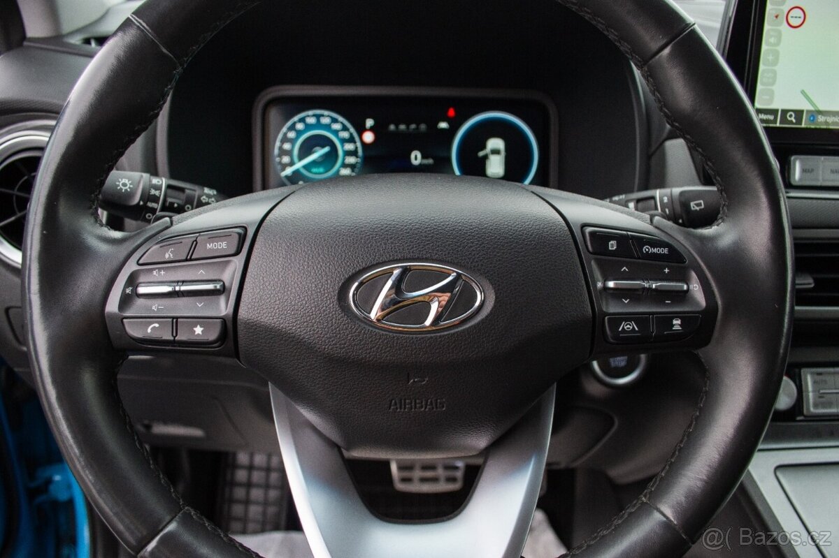 Hyundai Kona Electric 150 - 15