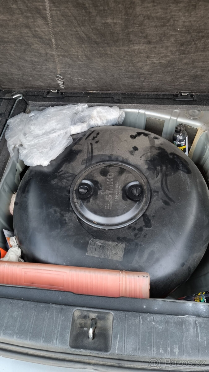 Subaru Legacy Combi 2.0R LPG + Benzin - 15