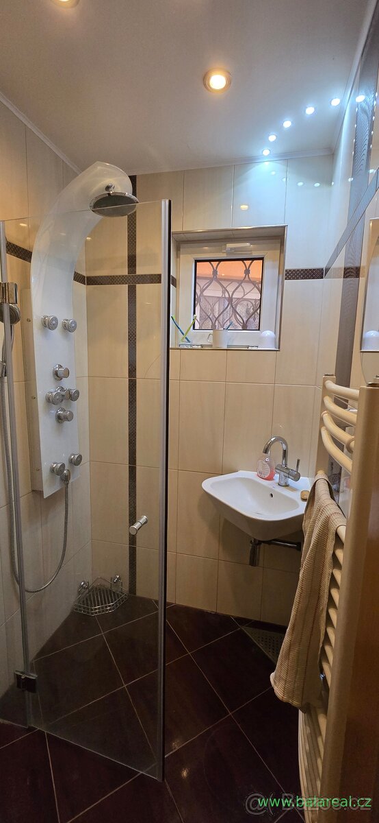 5+ KK Brno Řečkovice Mokrá Hora se zahradou 400 m2 a garáží - 15