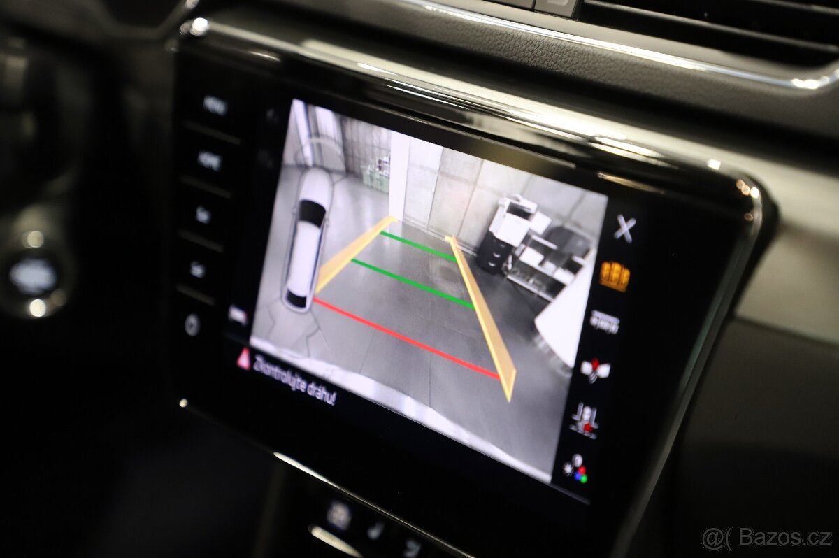 Škoda Superb 3 Combi Style TDI 147kW DSG - záruka Autodraft - 15