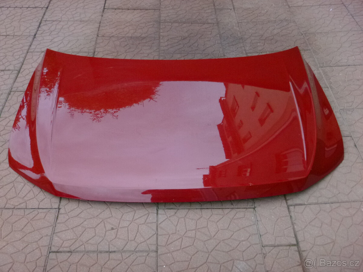 VW Tiguan II lift orig nárazník 5NA807221C kapota 5NN - 15