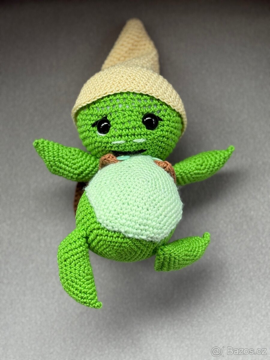 Plyšáci ruční výroba - 15