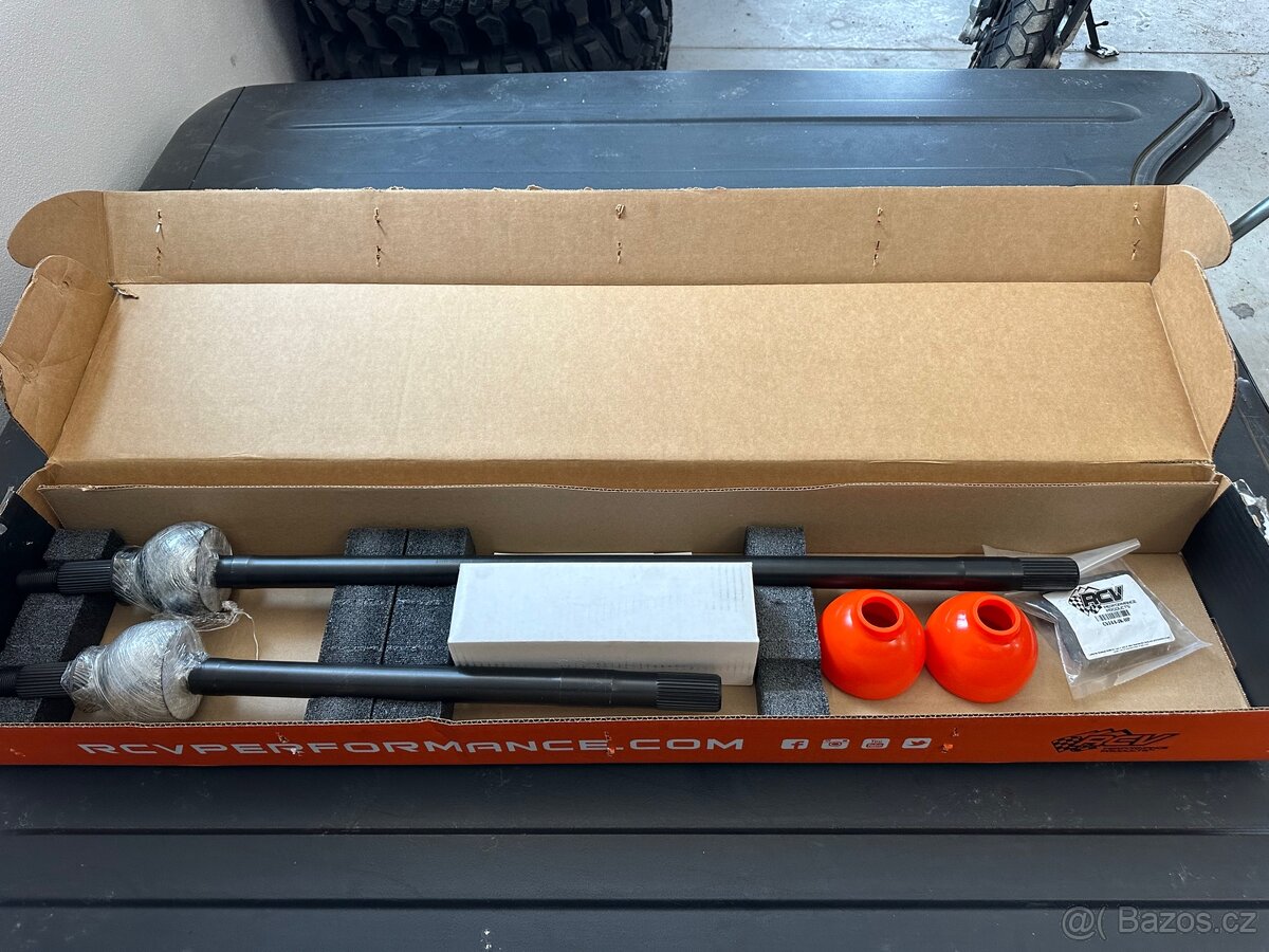 Jeep Wrangler Rubikon jk 2.8 crd OFFROAD - 15