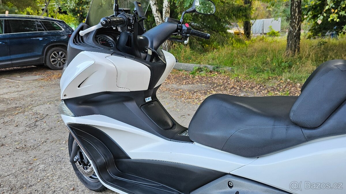 Honda SWT-400 SilverWing r.v. 2010 - 15