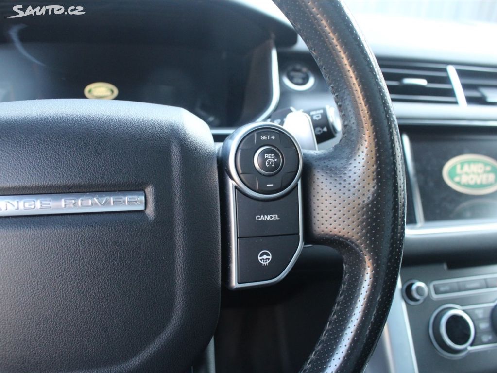 Land Rover Range Rover Sport, 4,4 HSE SDV8 - 15