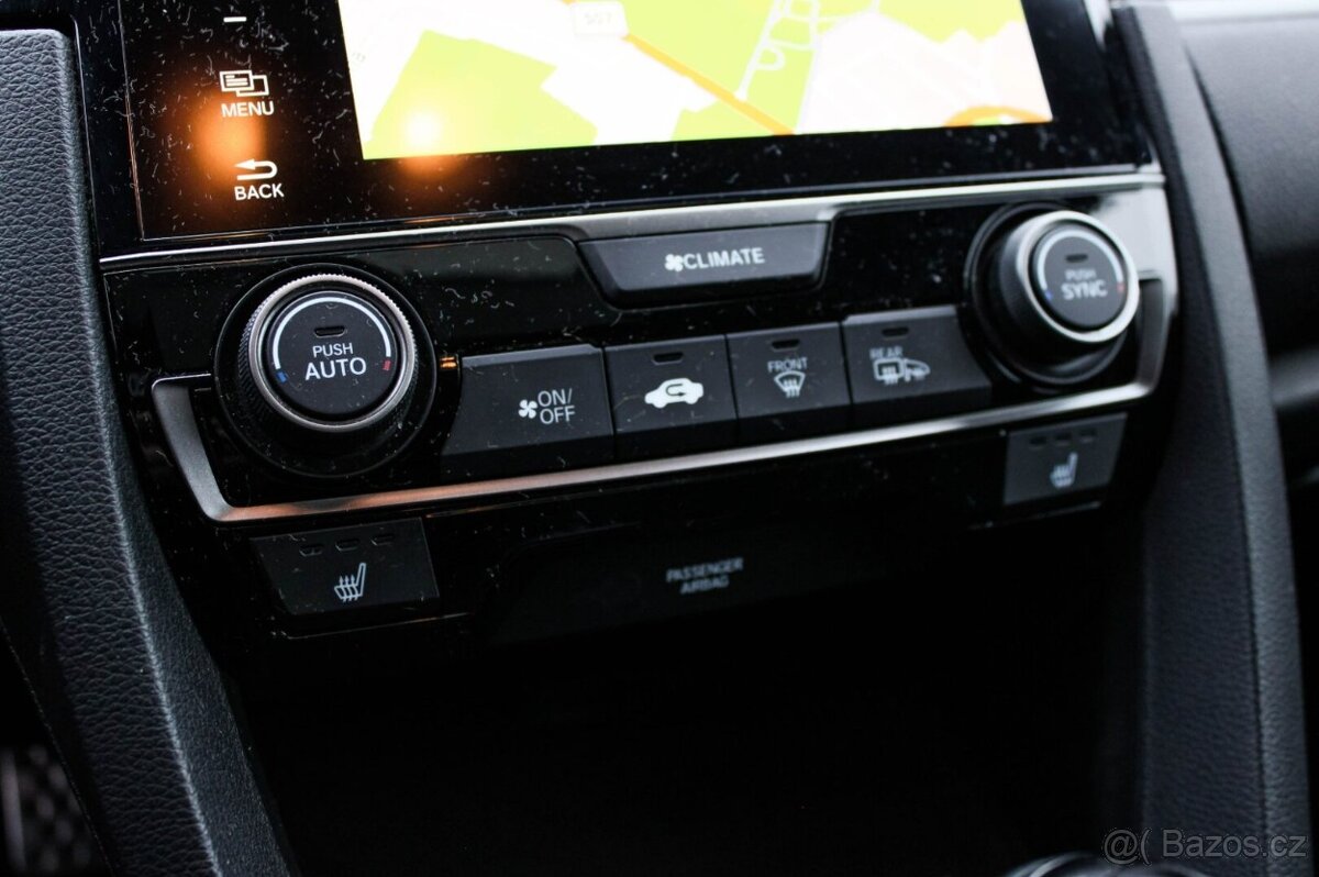 Honda Civic 1.6 i-DTEC Executive - 15