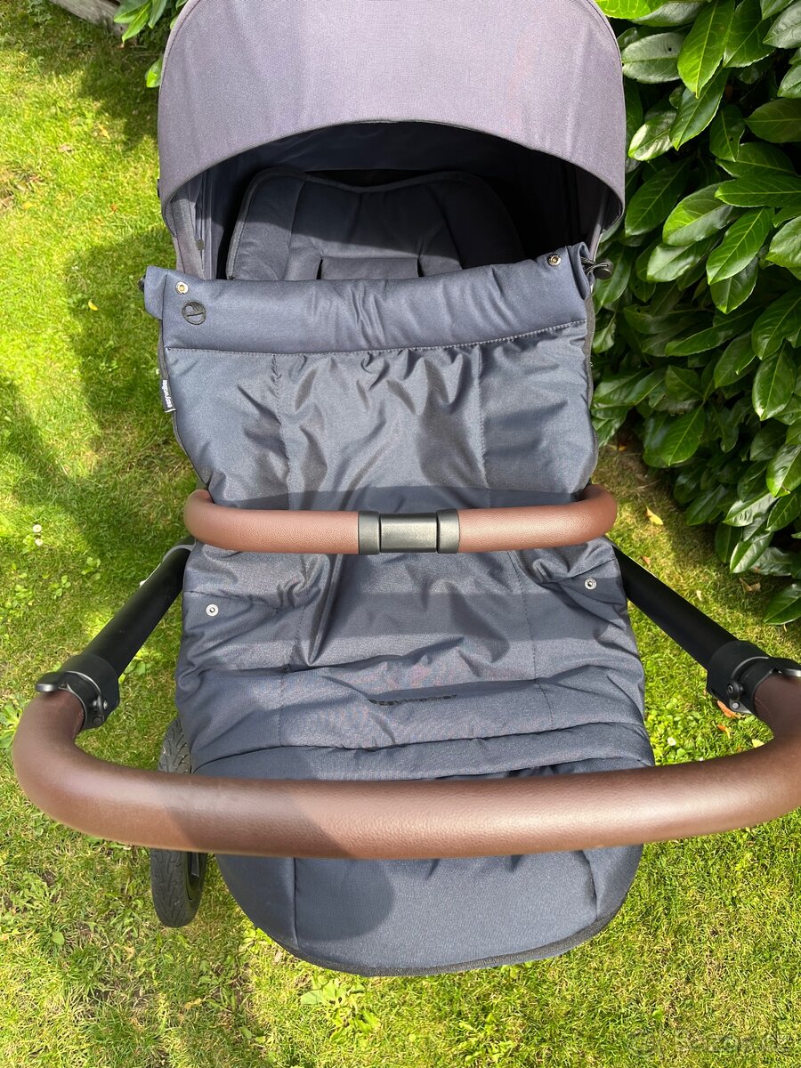 Kočárek Easywalker Jimmey - 15