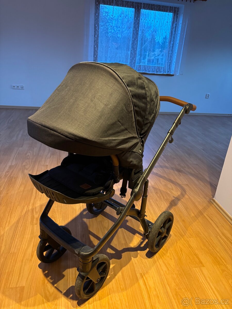 Kočárek Roan Bass Next - 15