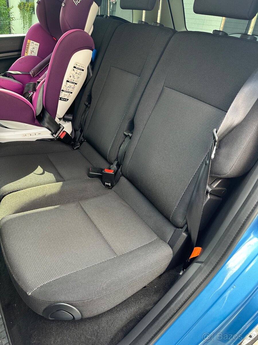 Ford Focus C-Max 1.6 74kw 2009 - 15