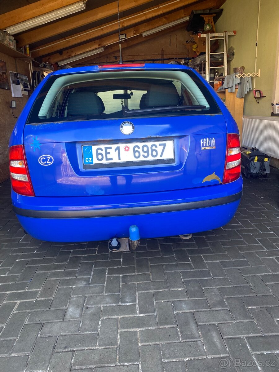 Prodám Škoda Fabia - 15