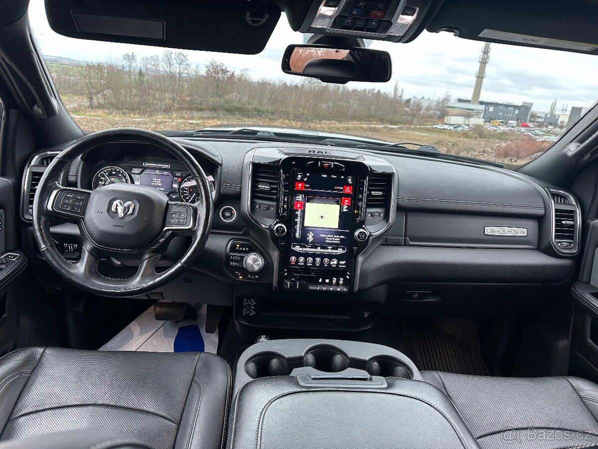 2019 RAM 2500 Powerwagon 6.4 V8 HEMI - 15