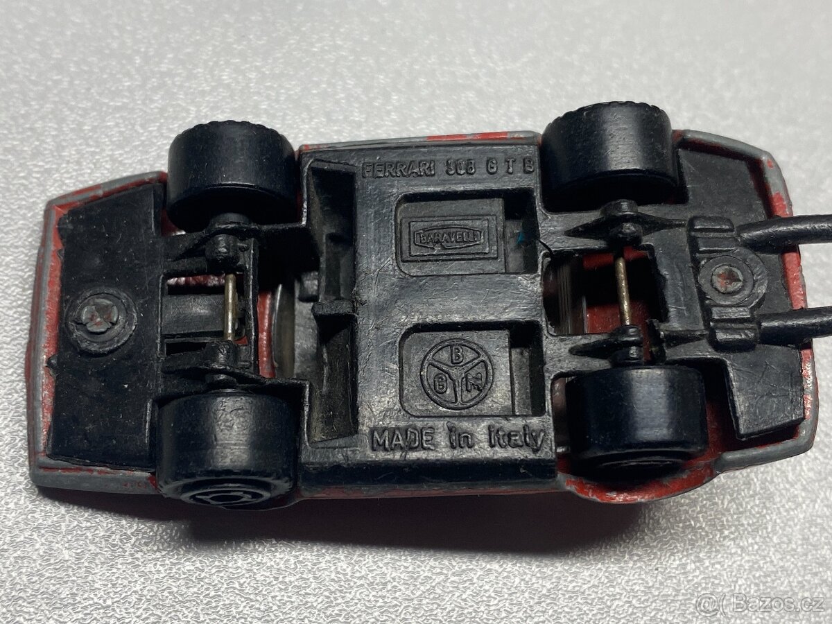 hračky staré hračky autíčka retro autíčka angličák - 15